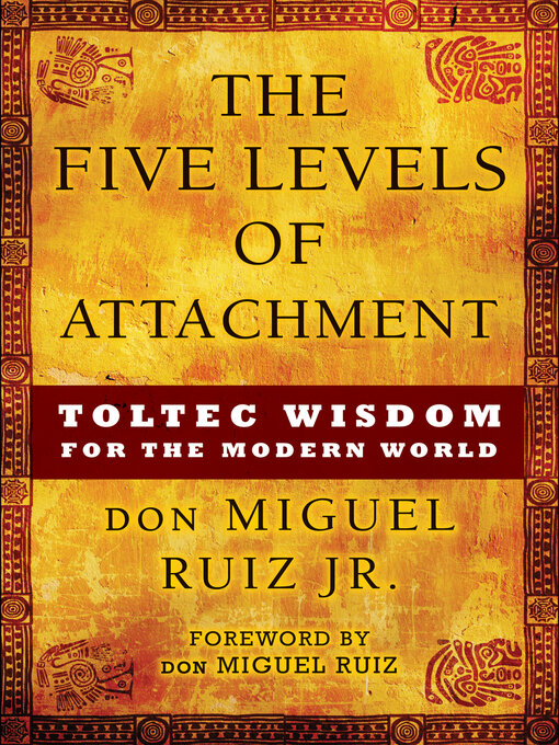 Cover of The Five Levels of Attachment
